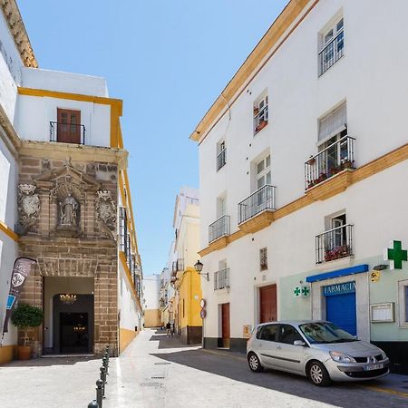 El Mirador Del Campanario By Cadiz4Rentals Екстериор снимка