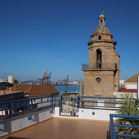 El Mirador Del Campanario By Cadiz4Rentals Екстериор снимка