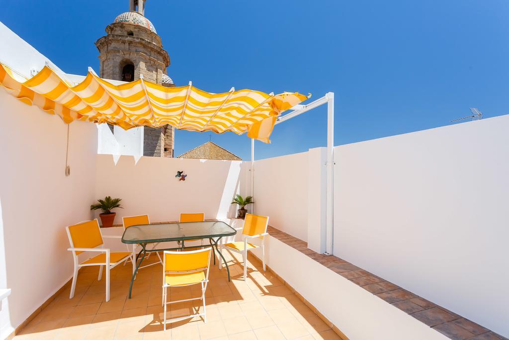 El Mirador Del Campanario By Cadiz4Rentals Екстериор снимка