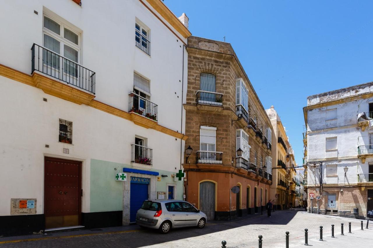 El Mirador Del Campanario By Cadiz4Rentals Екстериор снимка