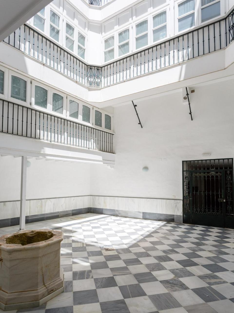 El Mirador Del Campanario By Cadiz4Rentals Екстериор снимка