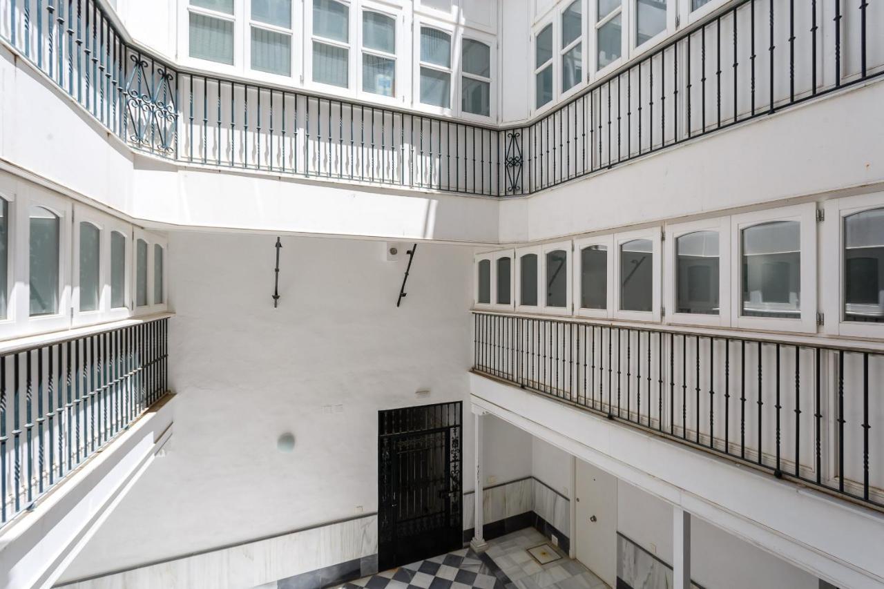 El Mirador Del Campanario By Cadiz4Rentals Екстериор снимка