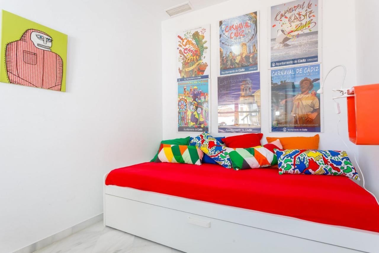 El Mirador Del Campanario By Cadiz4Rentals Екстериор снимка