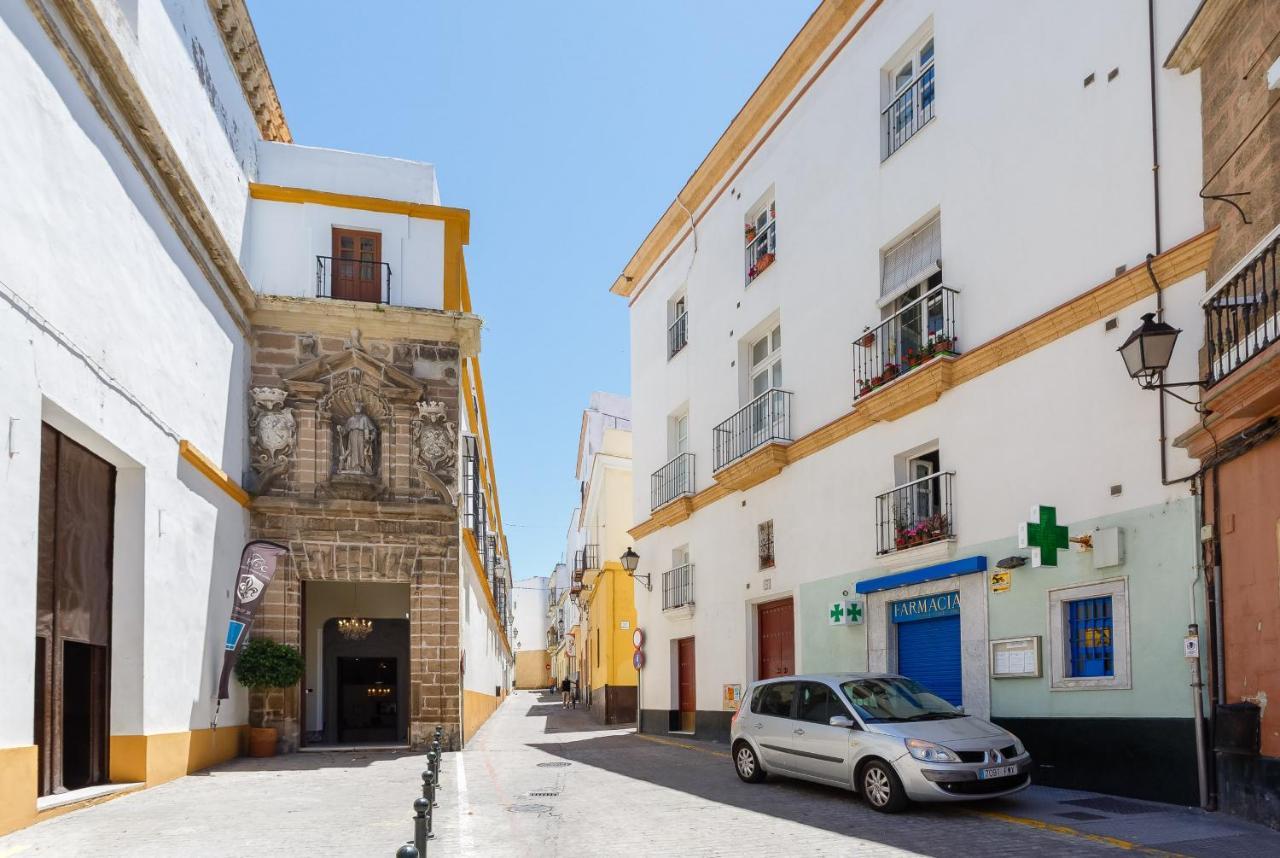 El Mirador Del Campanario By Cadiz4Rentals Екстериор снимка