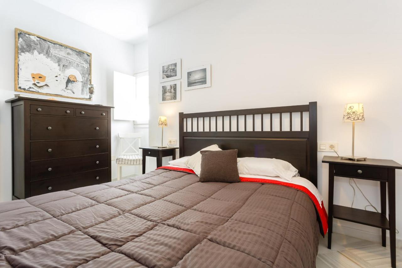 El Mirador Del Campanario By Cadiz4Rentals Екстериор снимка