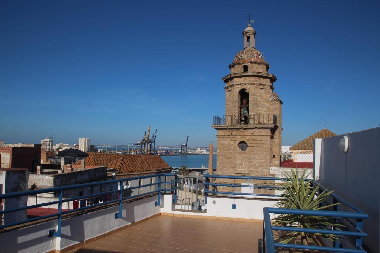 El Mirador Del Campanario By Cadiz4Rentals Екстериор снимка