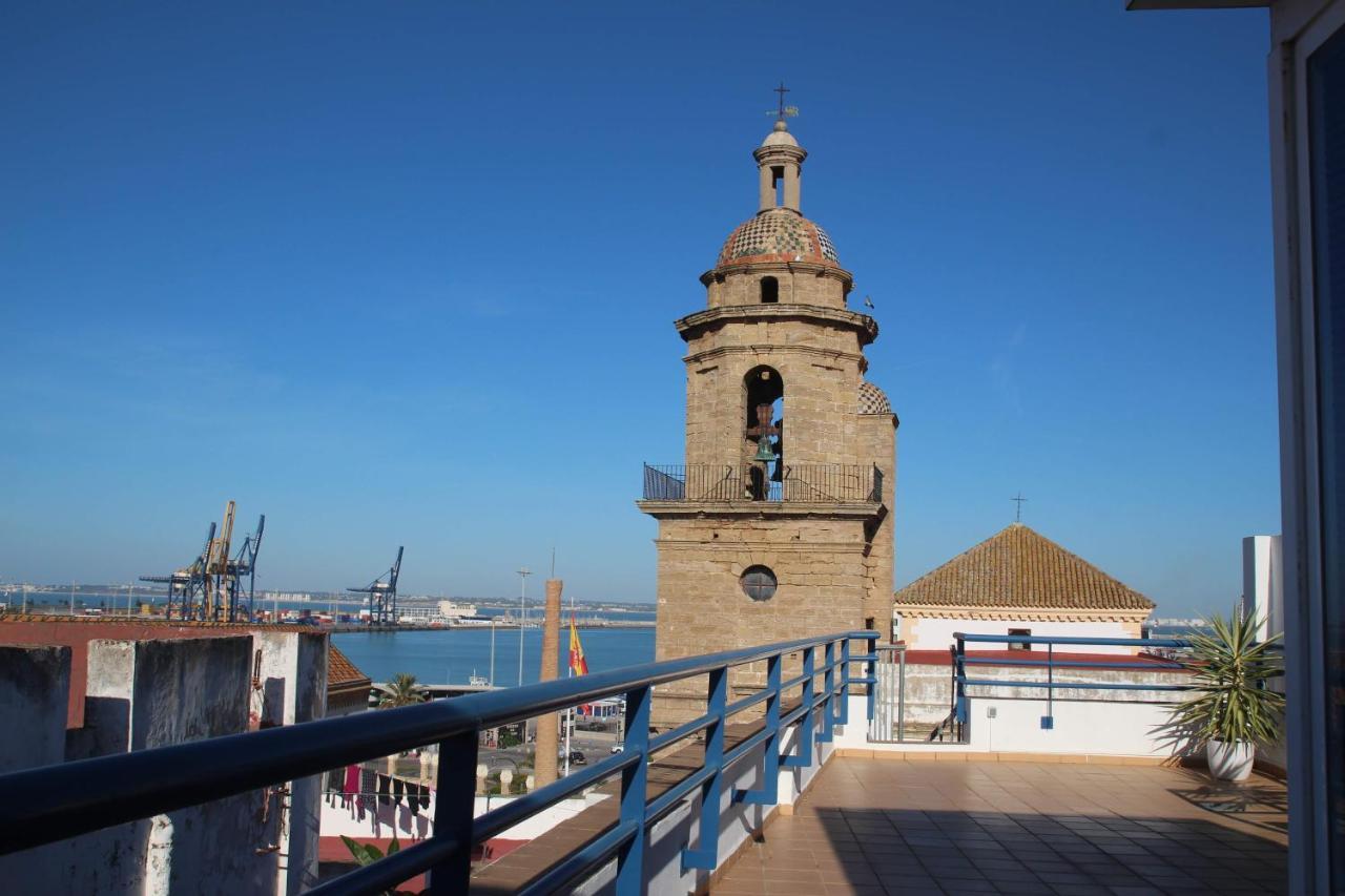 El Mirador Del Campanario By Cadiz4Rentals Екстериор снимка